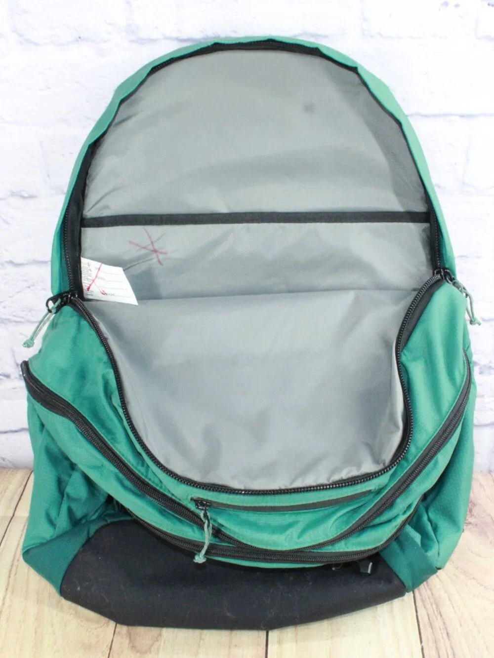 READ–LL Bean Unisex Adult Comfort Carry Portable Locker Pack 42L Backpack Hiking